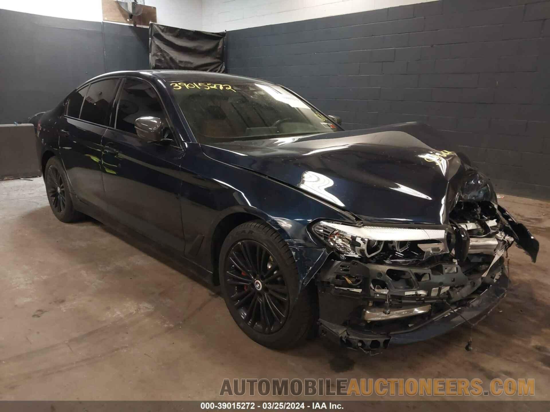 WBAJA7C57JG909005 BMW 530I 2018