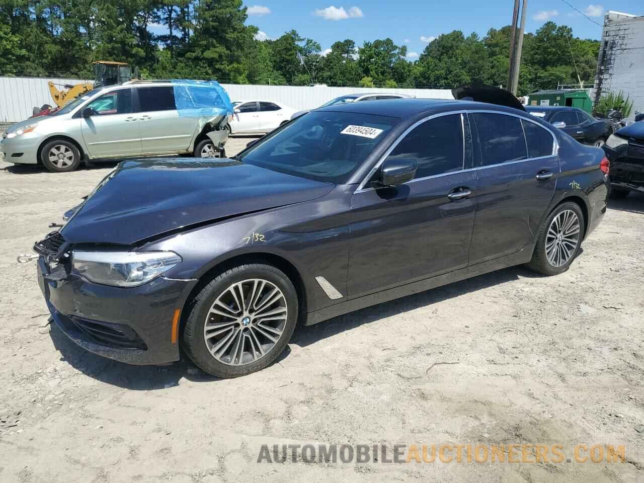 WBAJA7C57JG909067 BMW 5 SERIES 2018