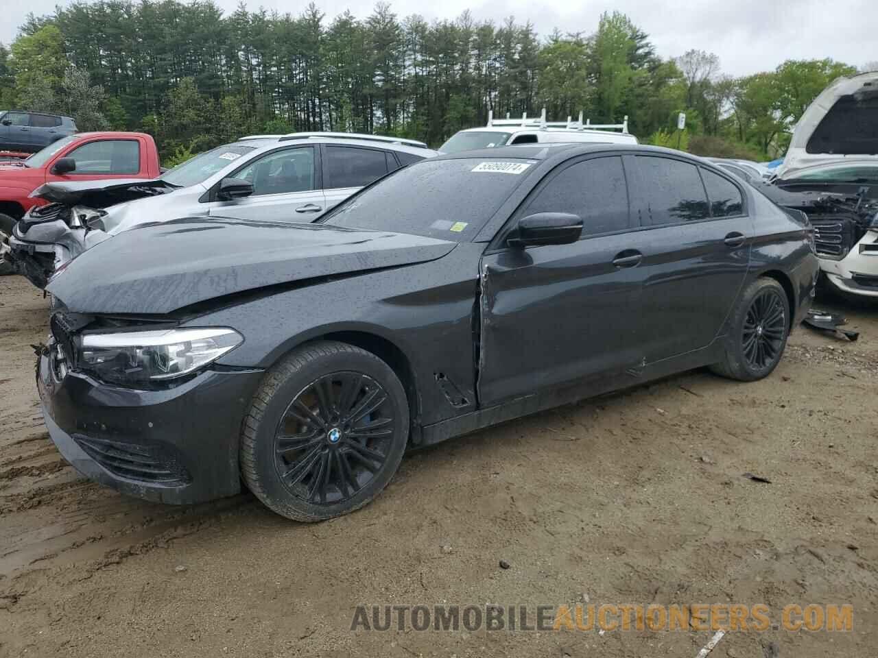 WBAJA7C57JG909280 BMW 5 SERIES 2018