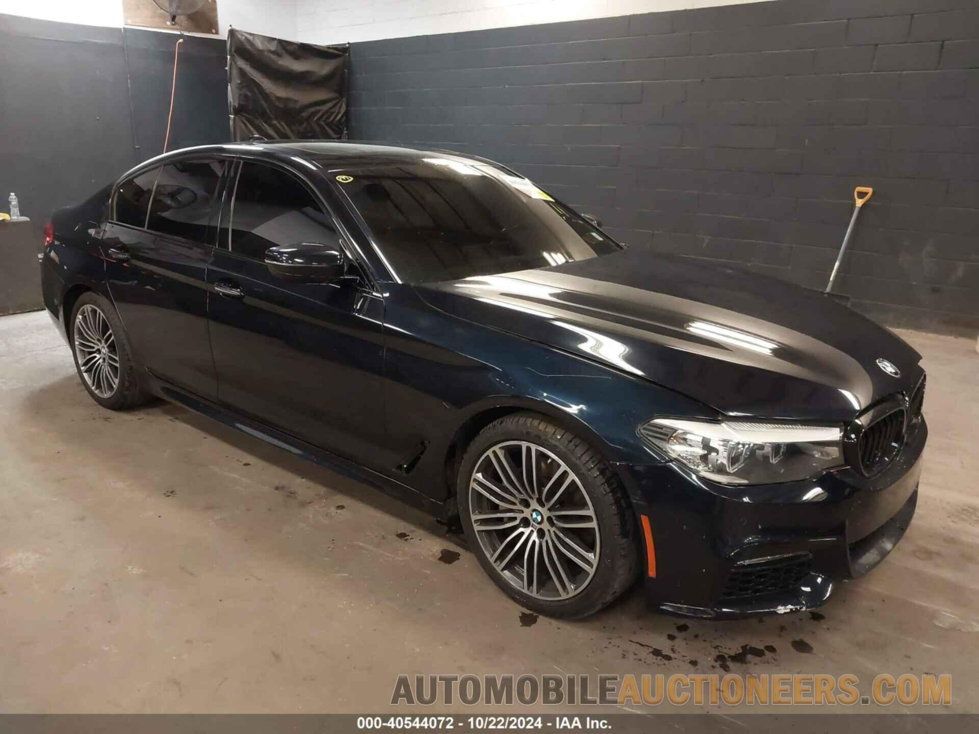 WBAJA7C57JWA71065 BMW 530I 2018