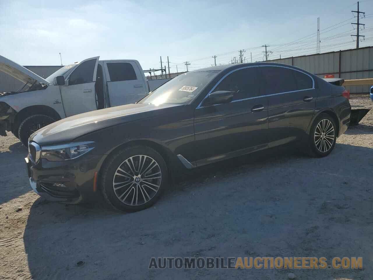 WBAJA7C57JWA71213 BMW 5 SERIES 2018