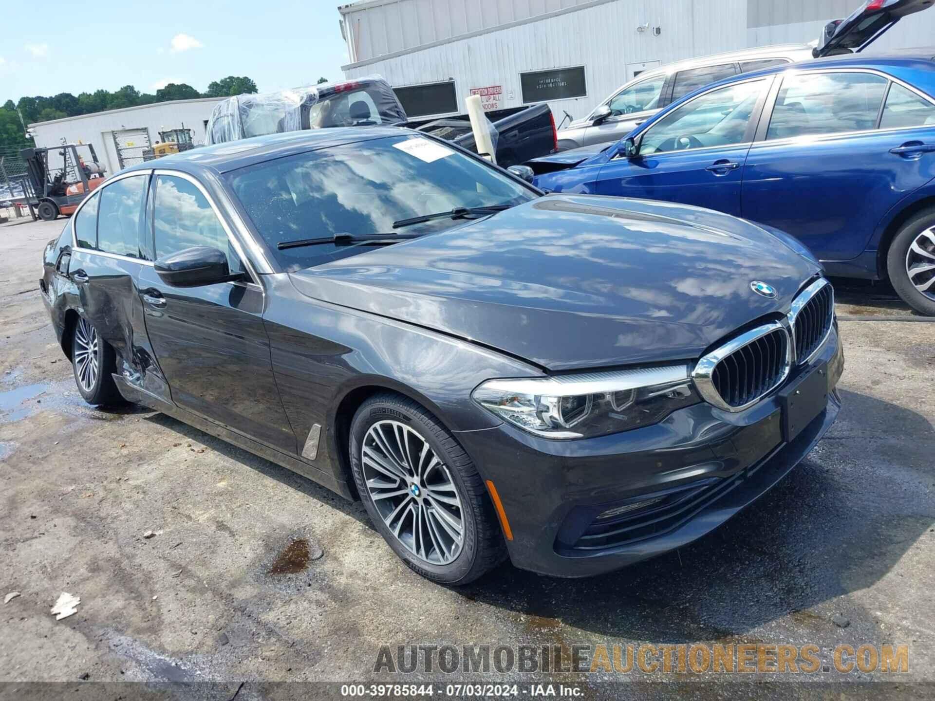 WBAJA7C57JWA71714 BMW 530I 2018