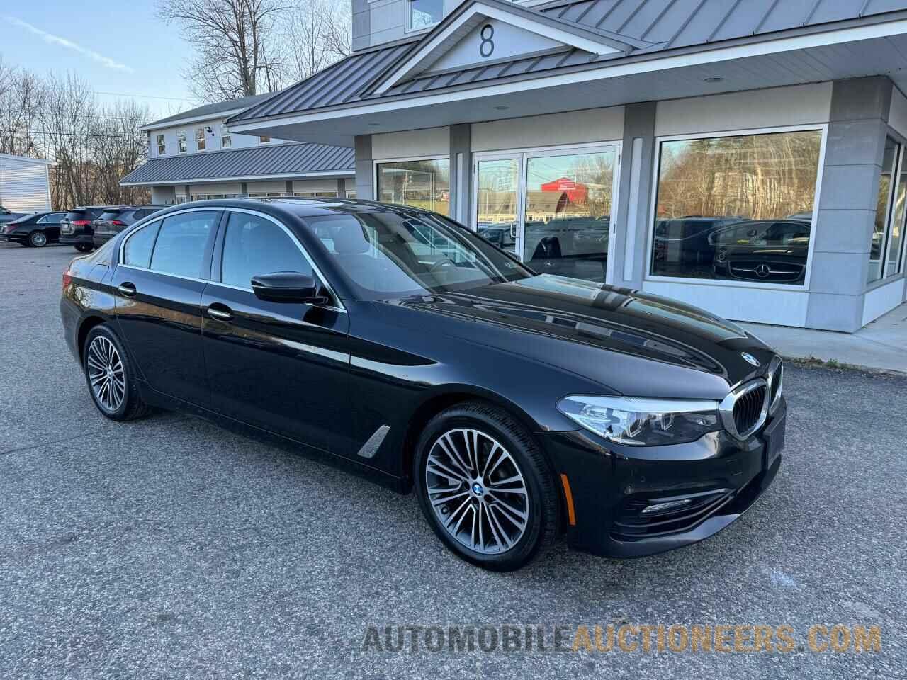 WBAJA7C57JWA72040 BMW 5 SERIES 2018