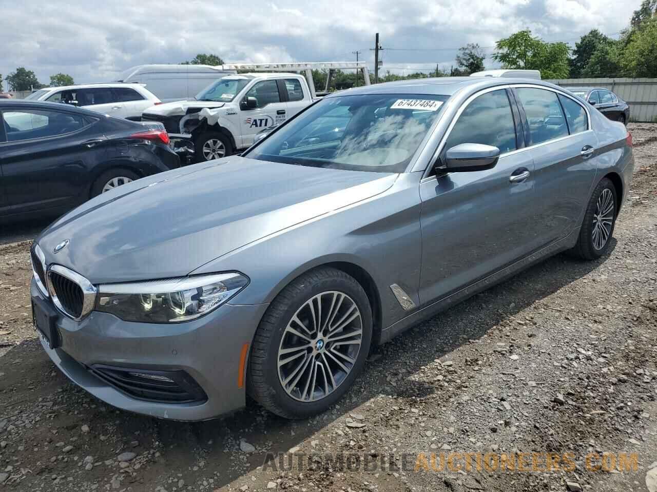 WBAJA7C57JWC76627 BMW 5 SERIES 2018