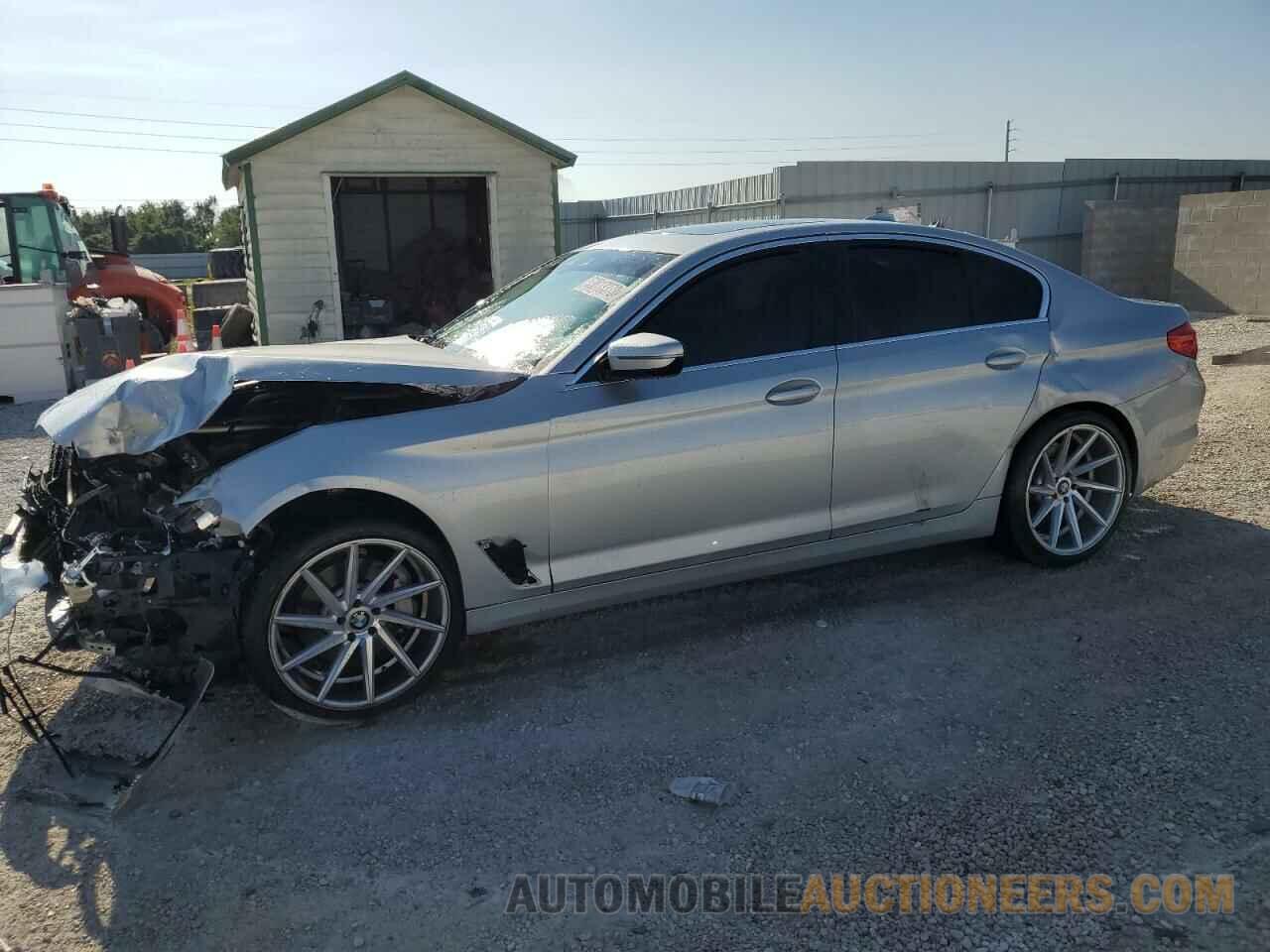 WBAJA7C57KG911452 BMW 5 SERIES 2019