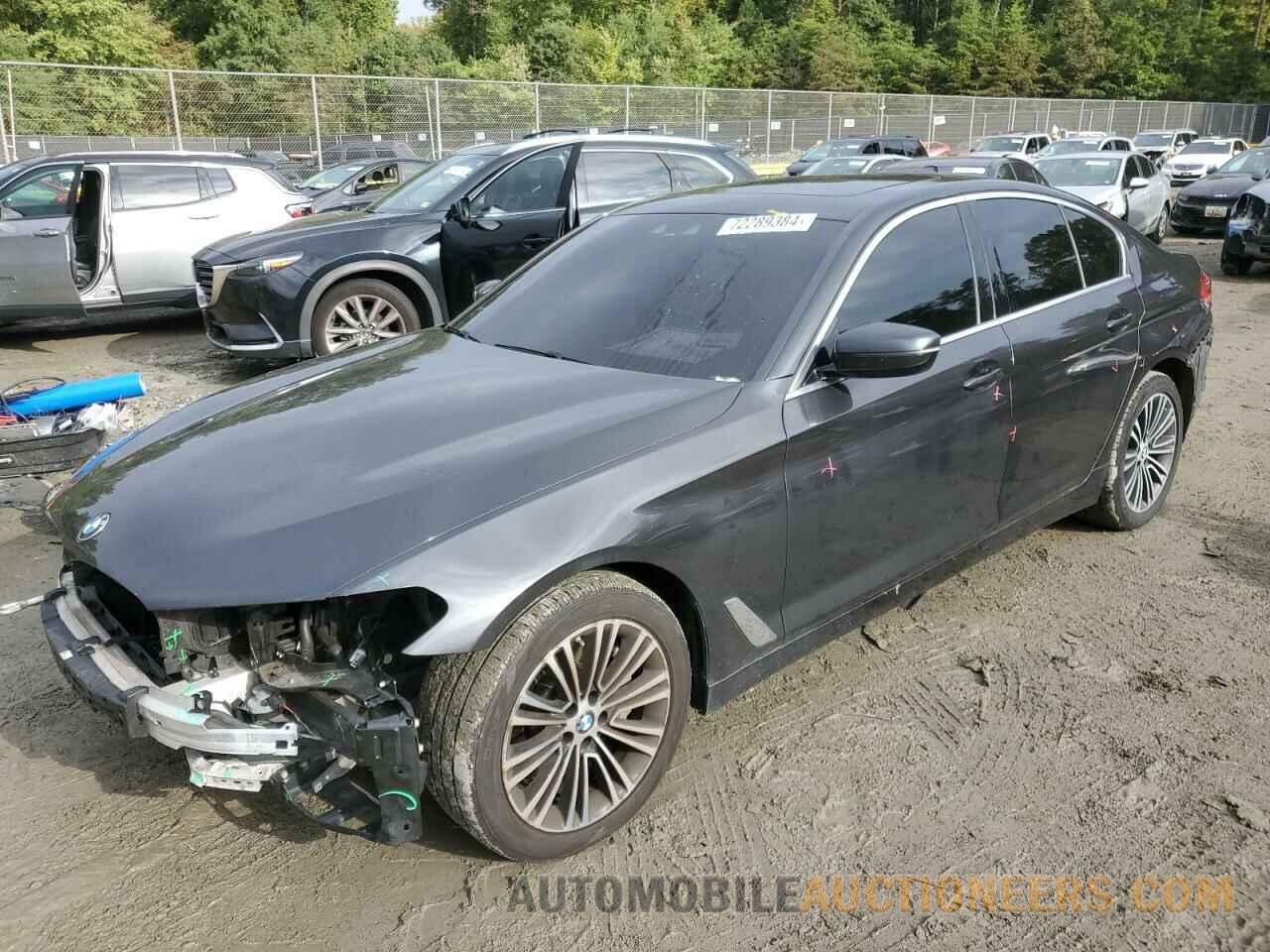 WBAJA7C57KG912388 BMW 5 SERIES 2019