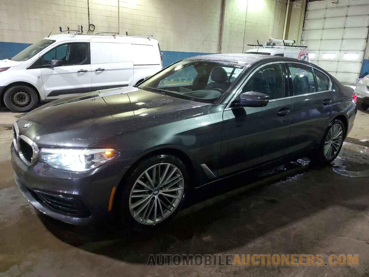 WBAJA7C57KWC77892 BMW 5 SERIES 2019