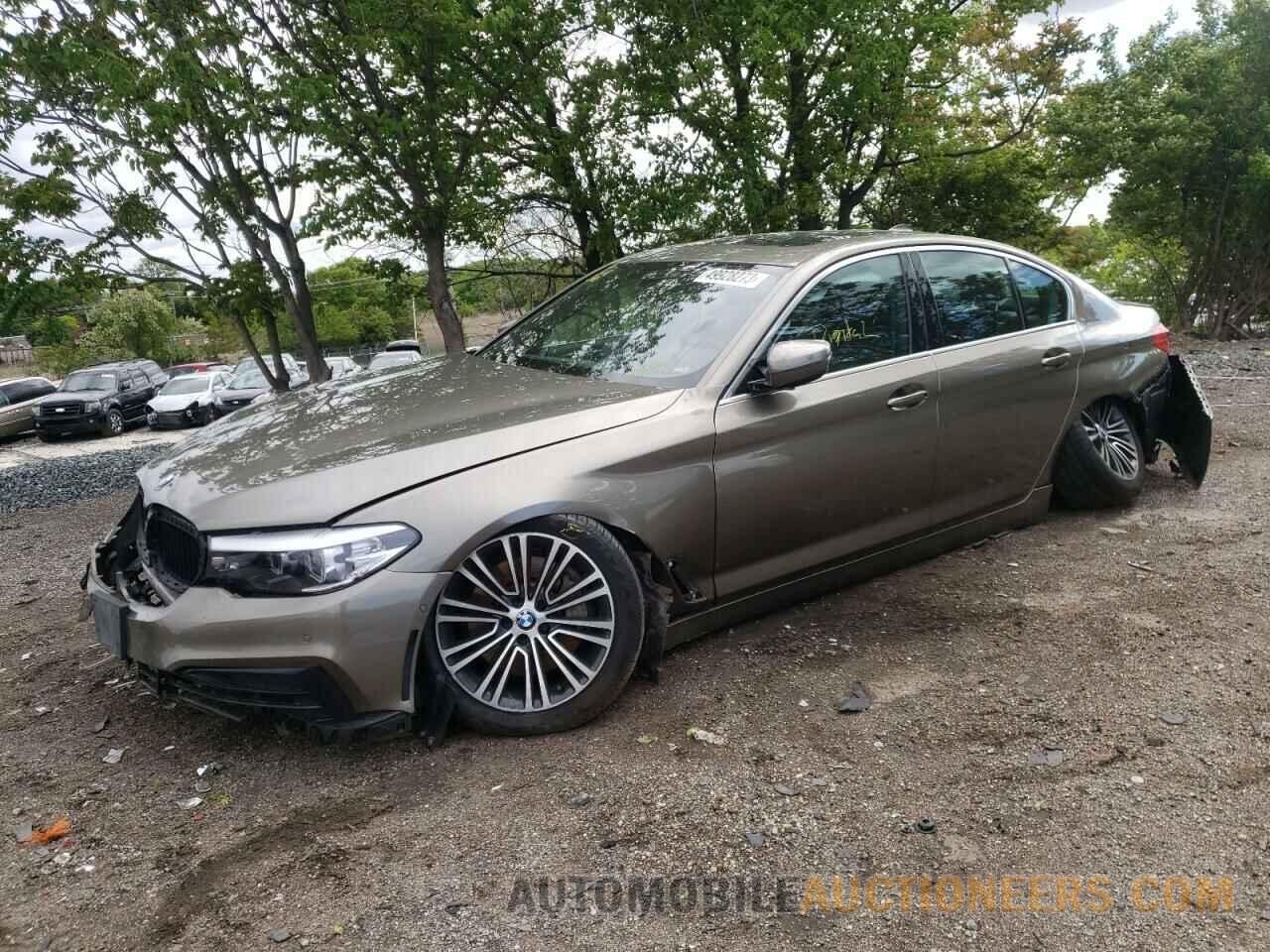 WBAJA7C57KWW06507 BMW 5 SERIES 2019