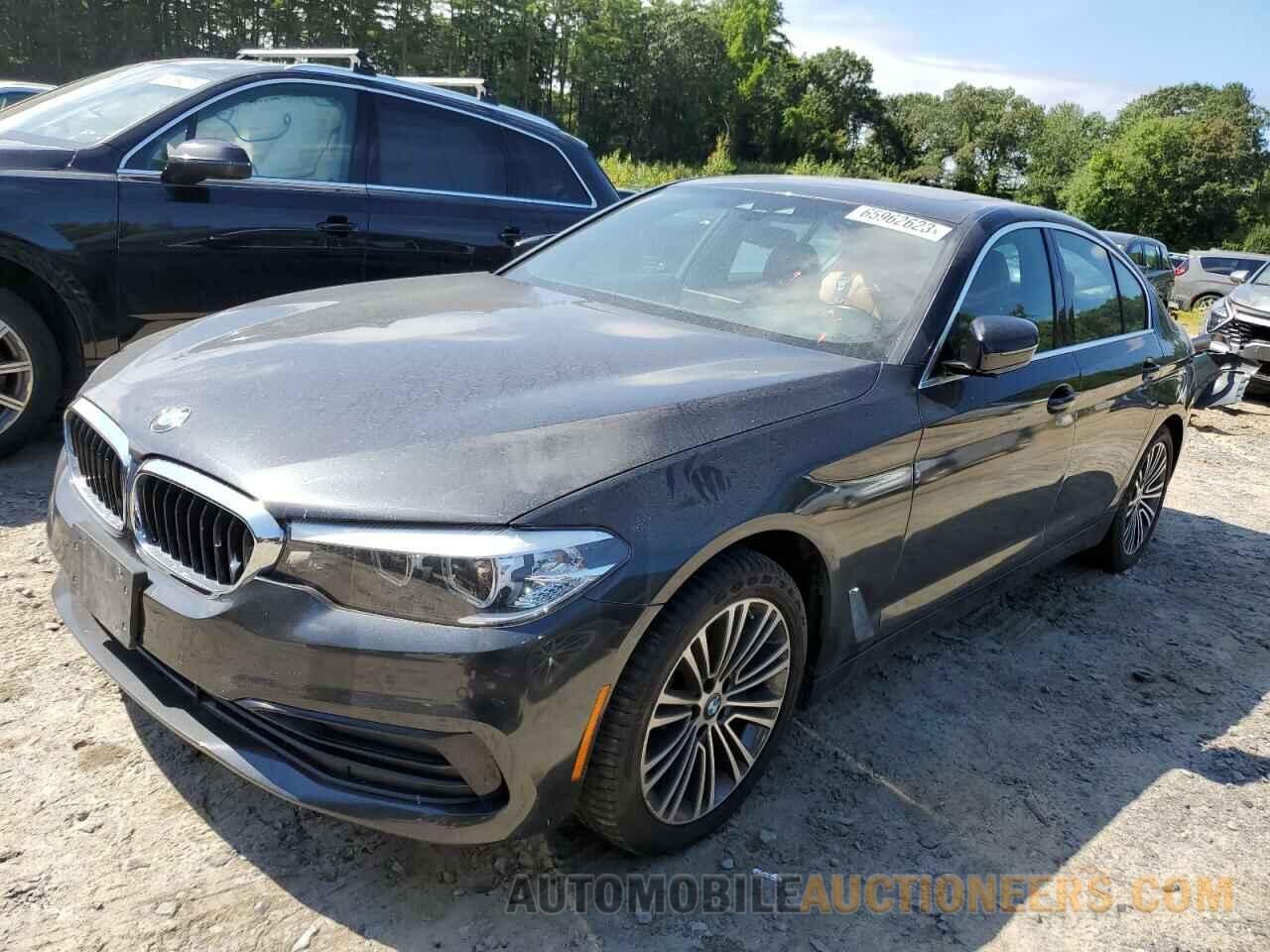 WBAJA7C57KWW12307 BMW 5 SERIES 2019