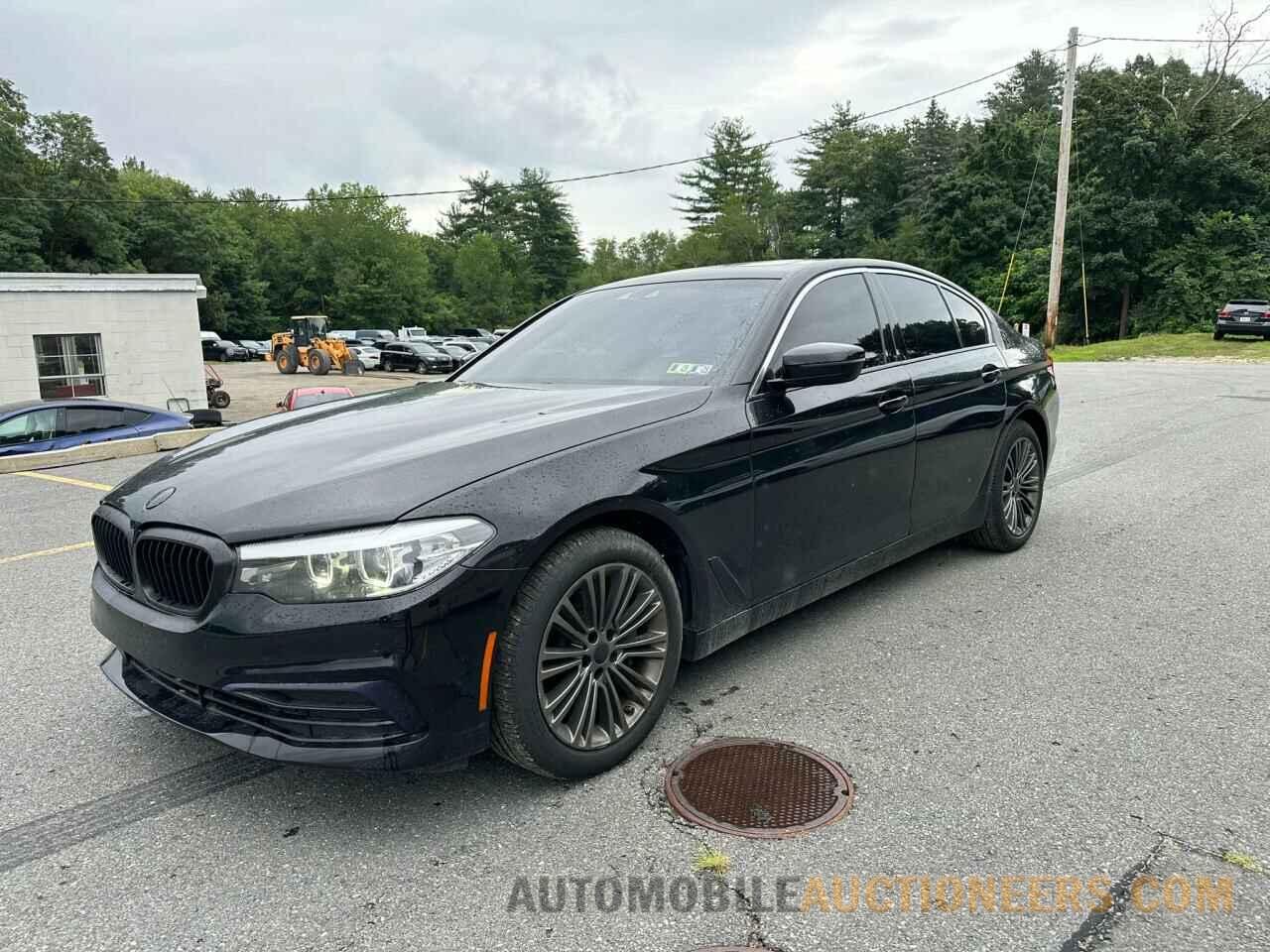 WBAJA7C57KWW17359 BMW 5 SERIES 2019