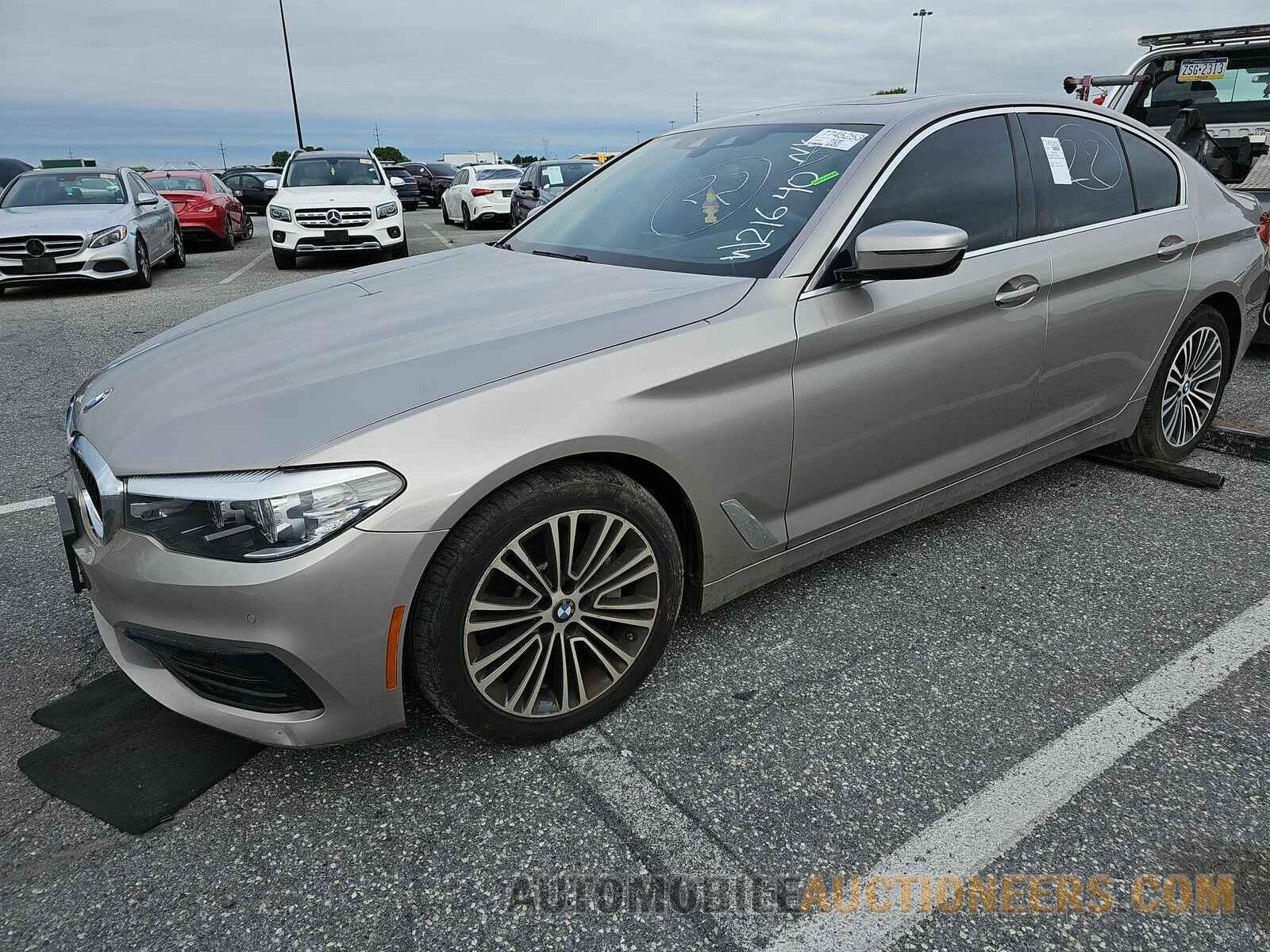 WBAJA7C57KWW21640 BMW 5 Series 2019