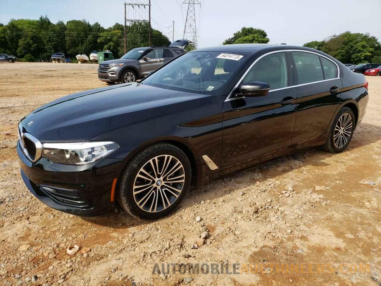 WBAJA7C57KWW22481 BMW 5 SERIES 2019