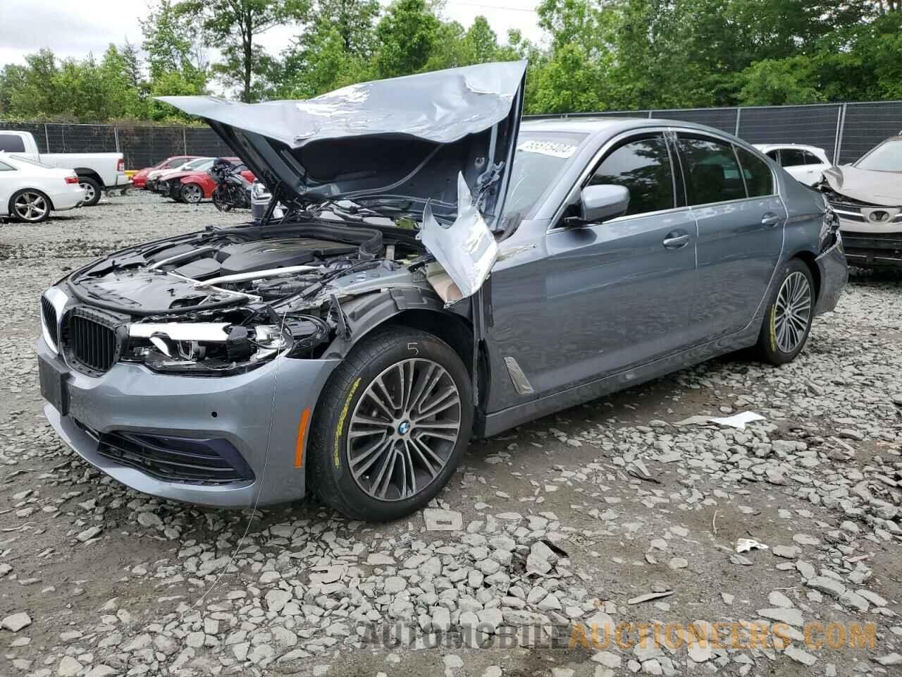 WBAJA7C57KWW49213 BMW 5 SERIES 2019