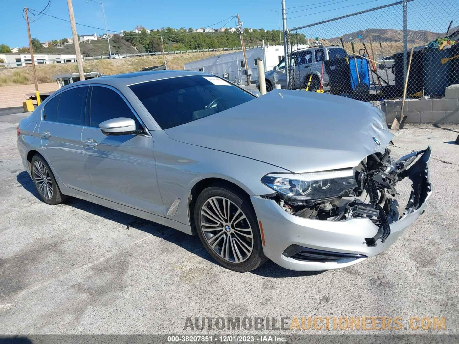 WBAJA7C58JG907926 BMW 530I 2018