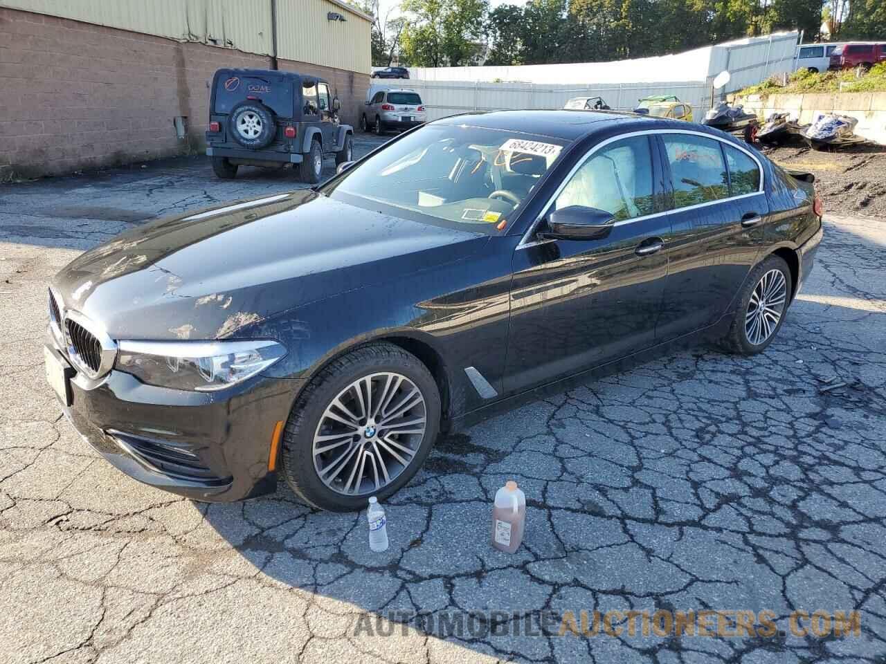 WBAJA7C58JG908106 BMW 5 SERIES 2018