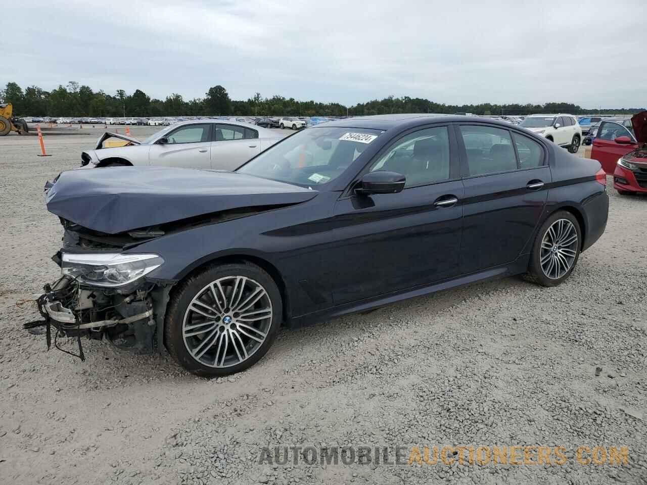 WBAJA7C58JG908204 BMW 5 SERIES 2018