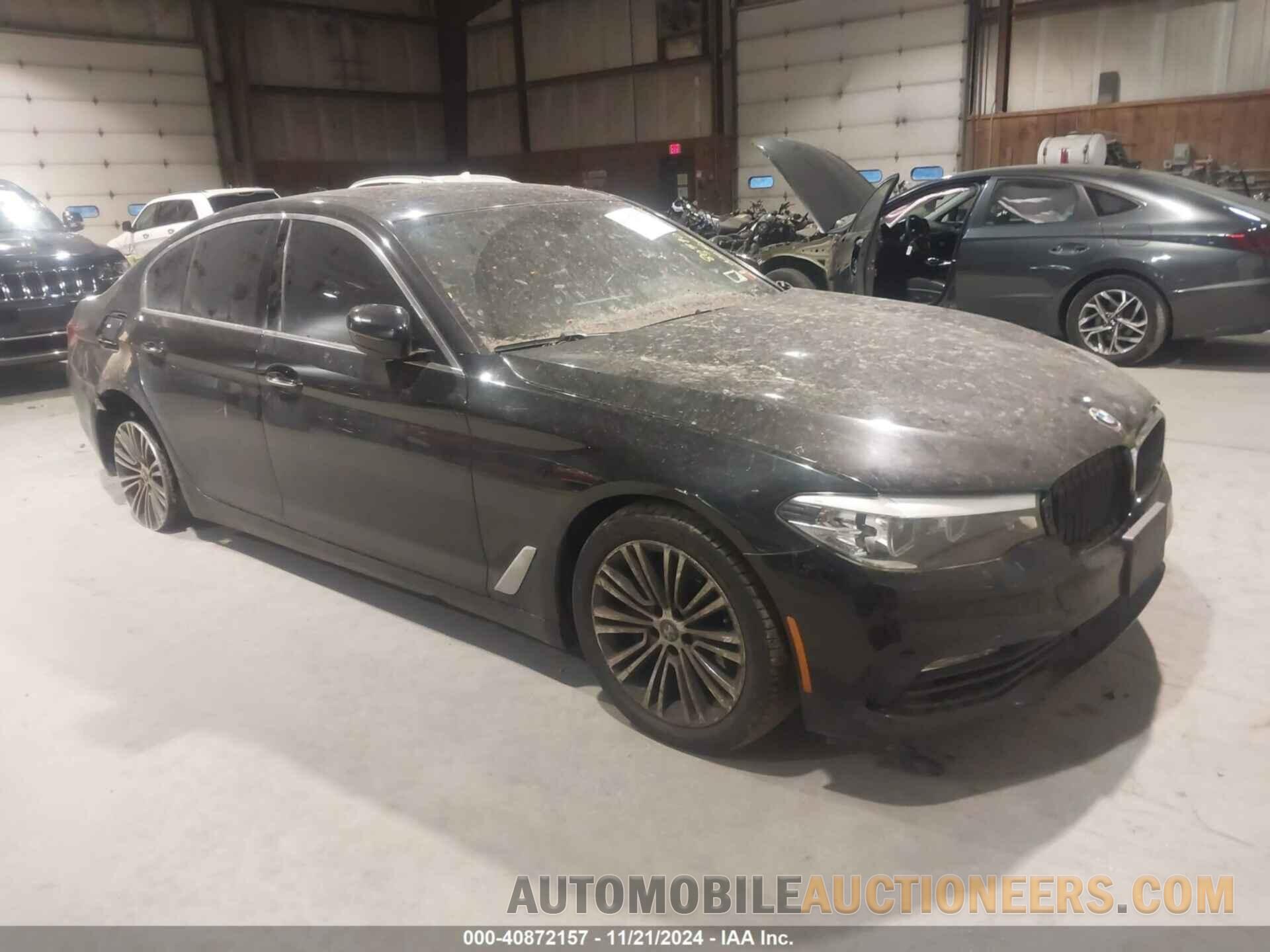 WBAJA7C58JG908252 BMW 530I 2018