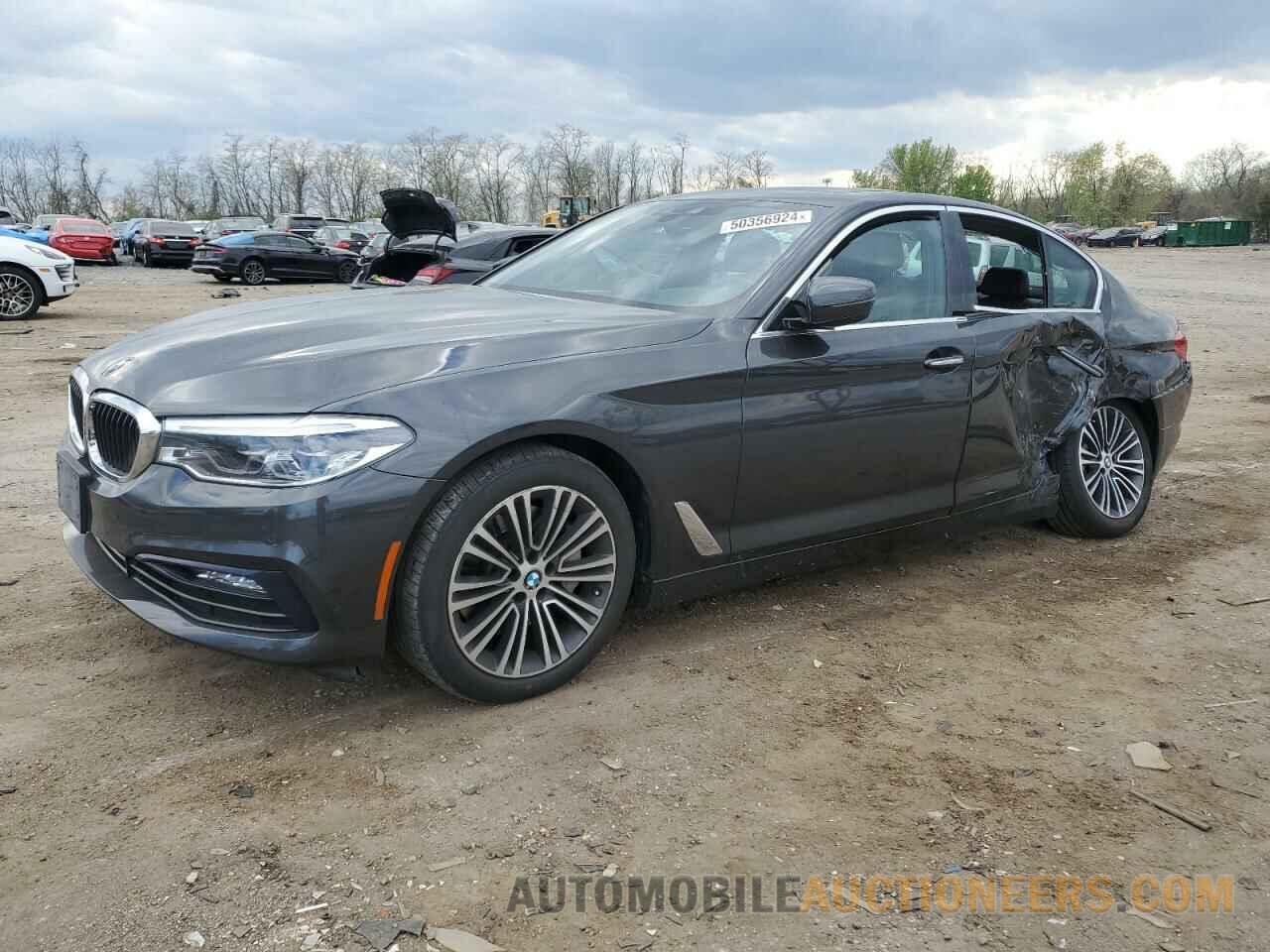 WBAJA7C58JG909336 BMW 5 SERIES 2018