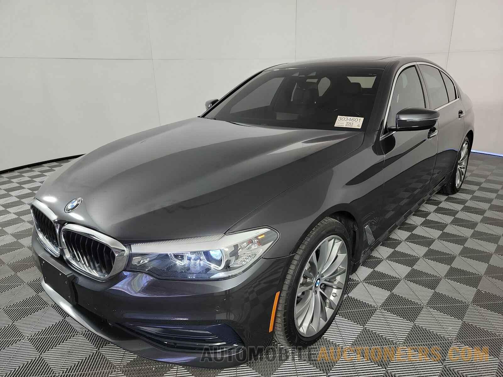 WBAJA7C58JWA71219 BMW 5 Series 2018