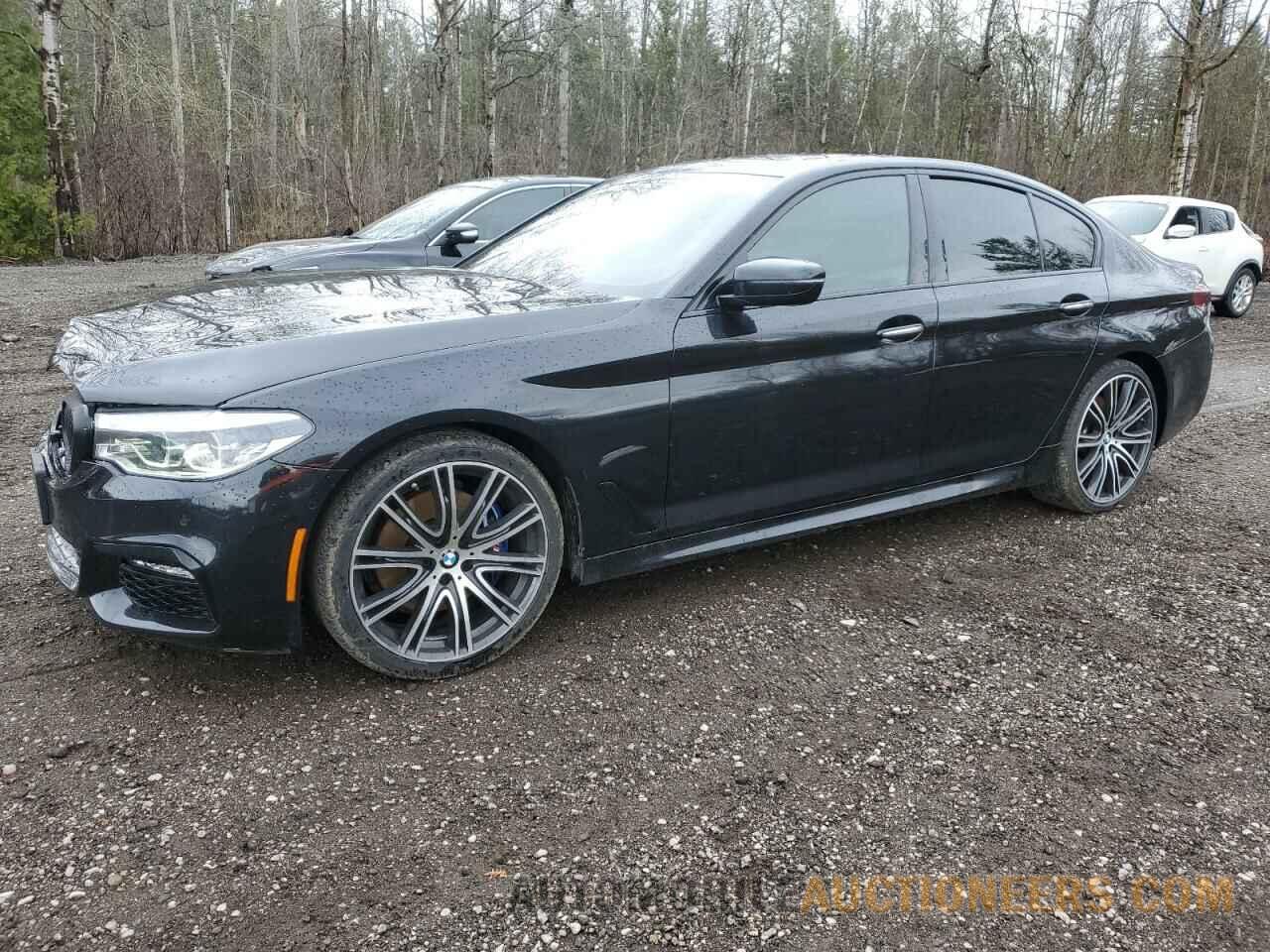 WBAJA7C58JWA72158 BMW 5 SERIES 2018