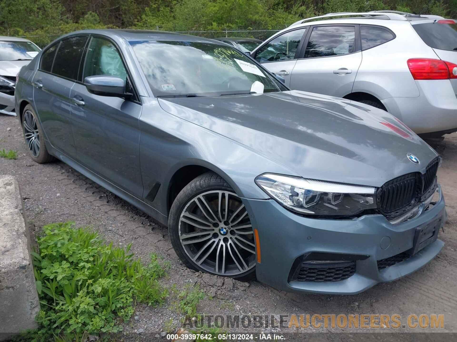 WBAJA7C58JWA72970 BMW 530I 2018