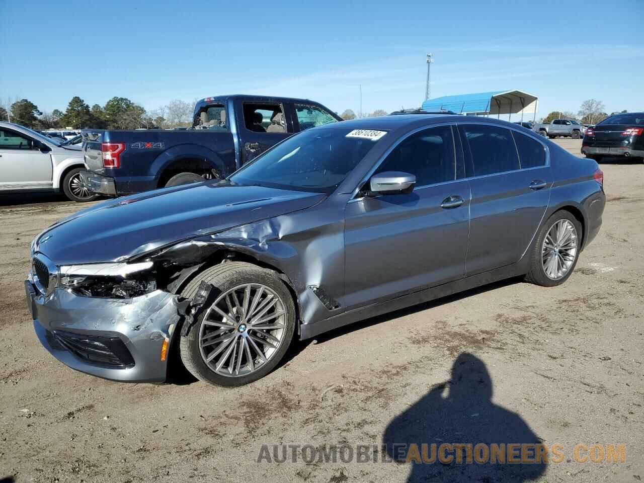 WBAJA7C58JWC76832 BMW 5 SERIES 2018