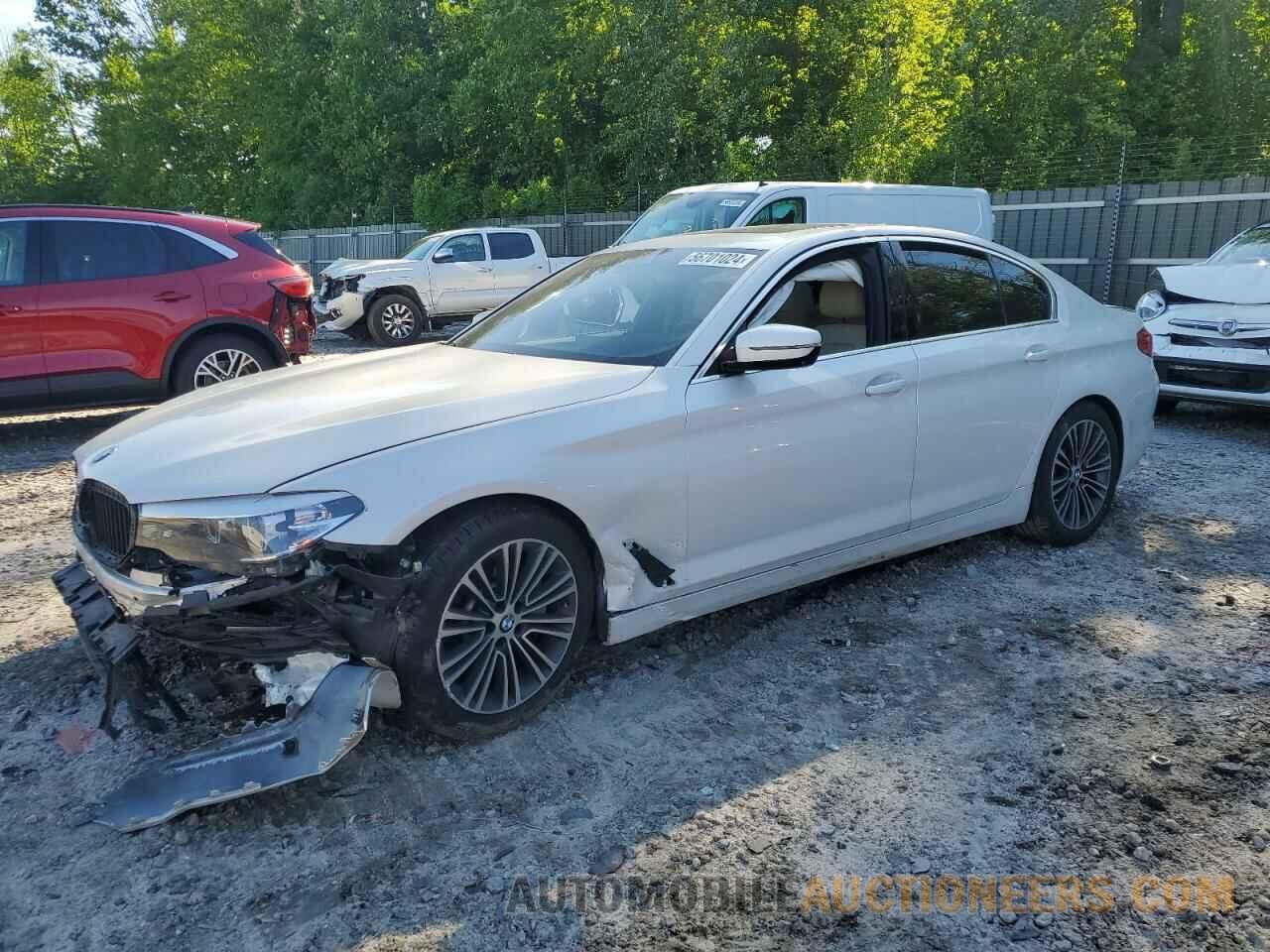 WBAJA7C58KG909757 BMW 5 SERIES 2019