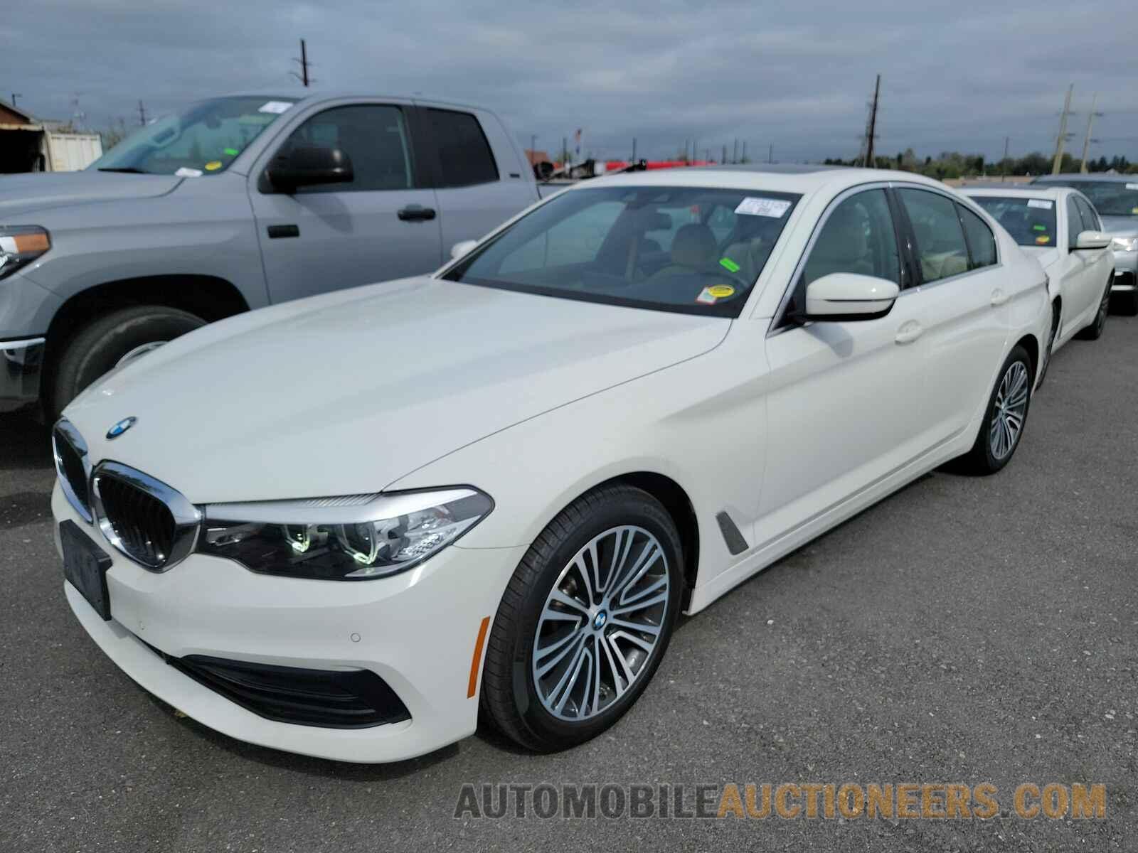 WBAJA7C58KG910374 BMW 5 Series 2019