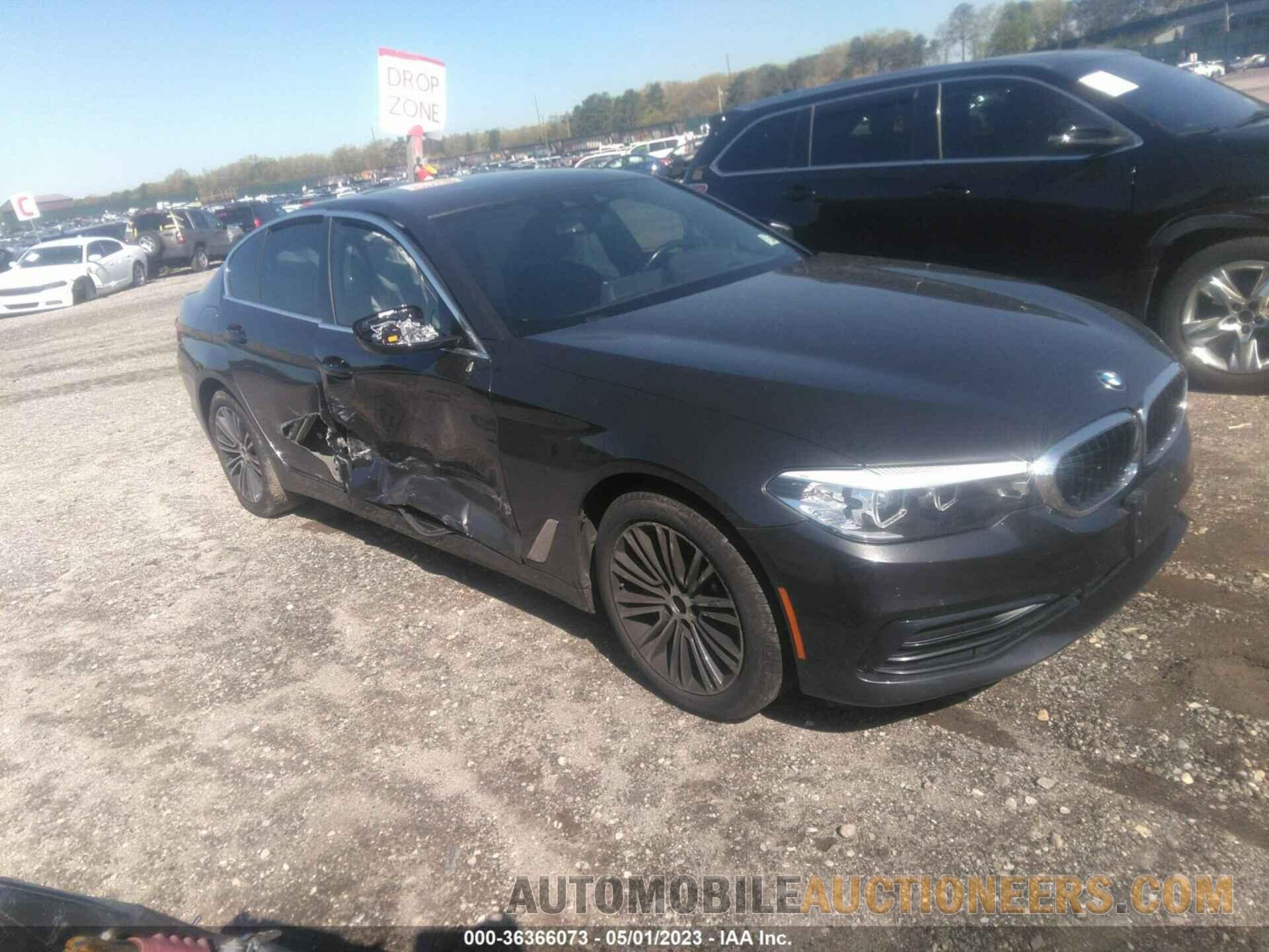 WBAJA7C58KG911363 BMW 5 SERIES 2019