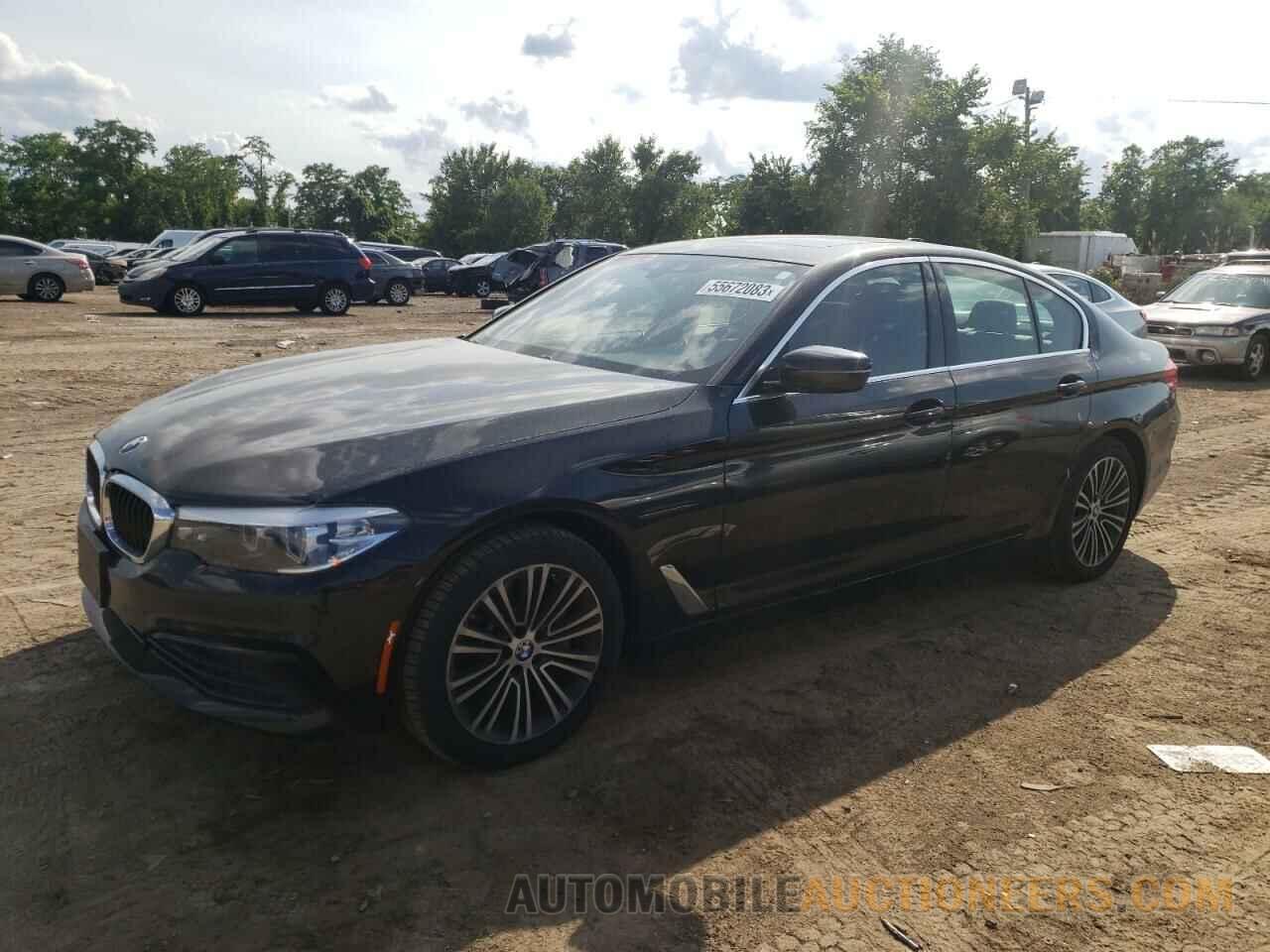 WBAJA7C58KG911606 BMW 5 SERIES 2019