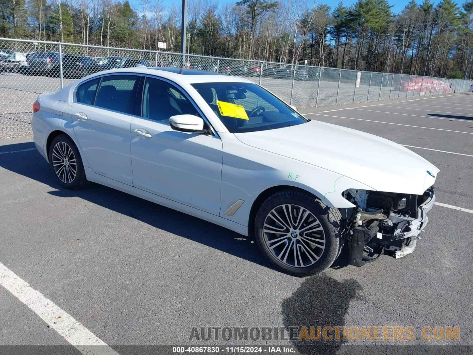 WBAJA7C58KG911962 BMW 530I 2019