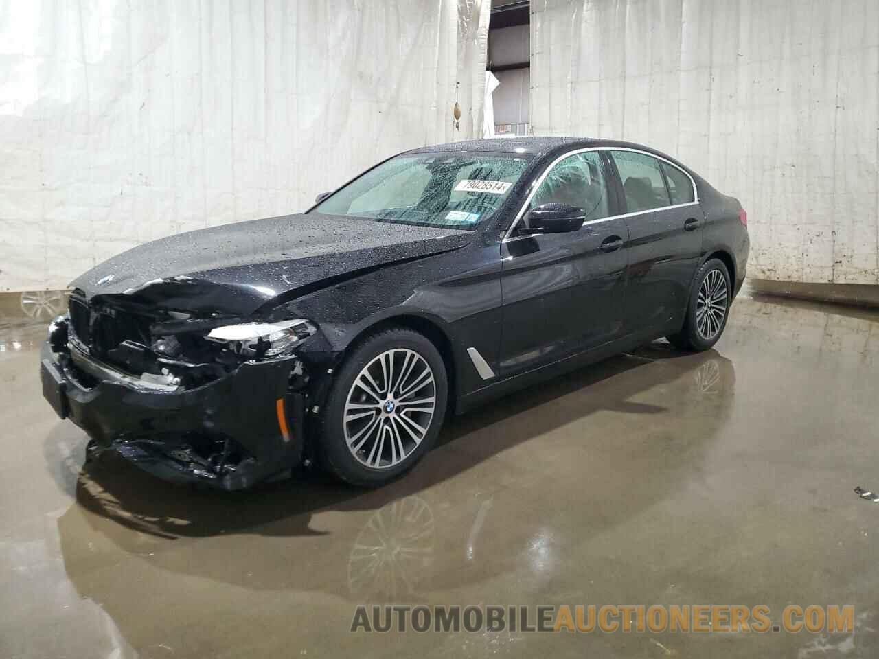 WBAJA7C58KG912223 BMW 5 SERIES 2019