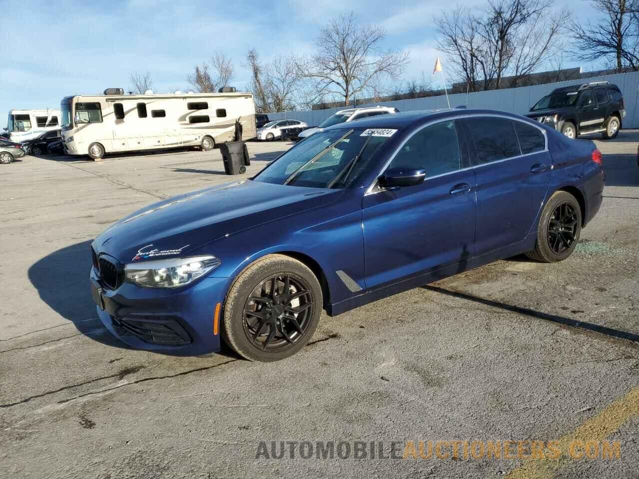 WBAJA7C58KG912450 BMW 5 SERIES 2019