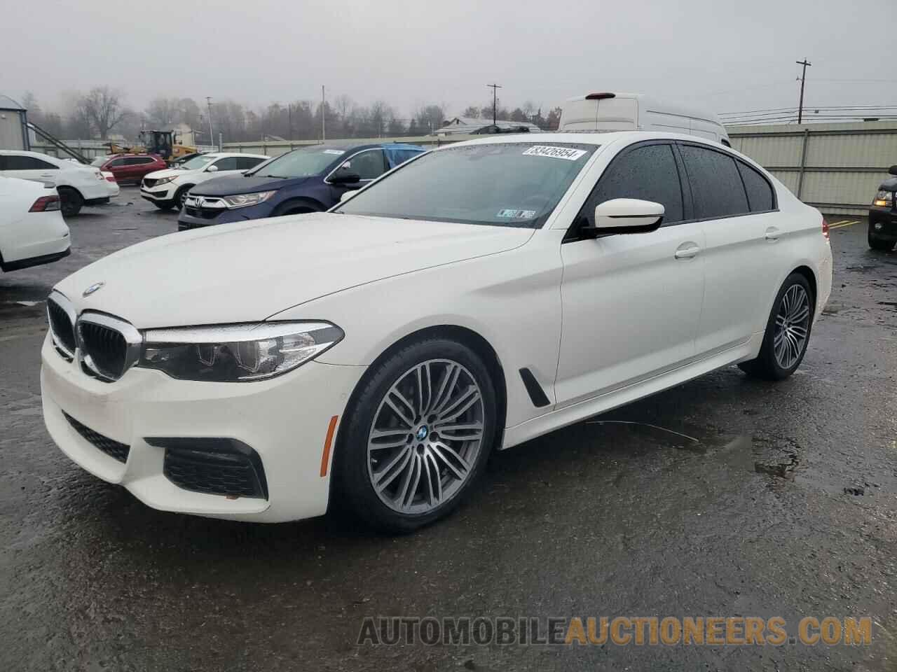 WBAJA7C58KWC77903 BMW 5 SERIES 2019