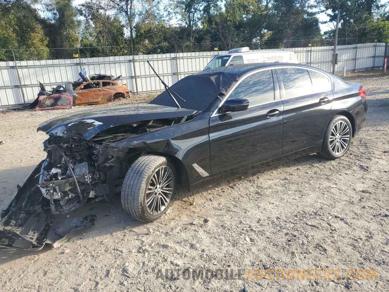 WBAJA7C58KWW14289 BMW 5 SERIES 2019