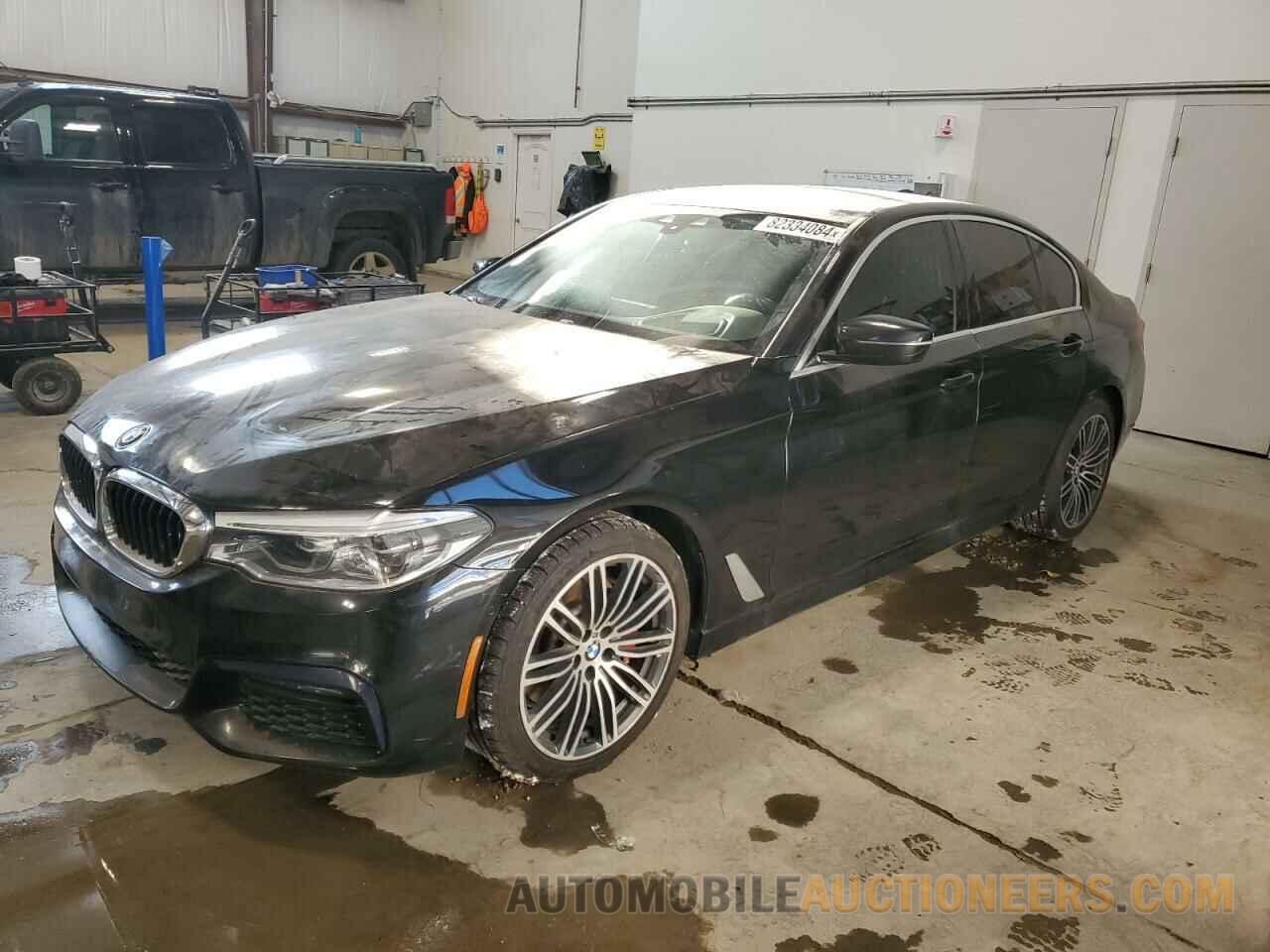 WBAJA7C58KWW22666 BMW 5 SERIES 2019