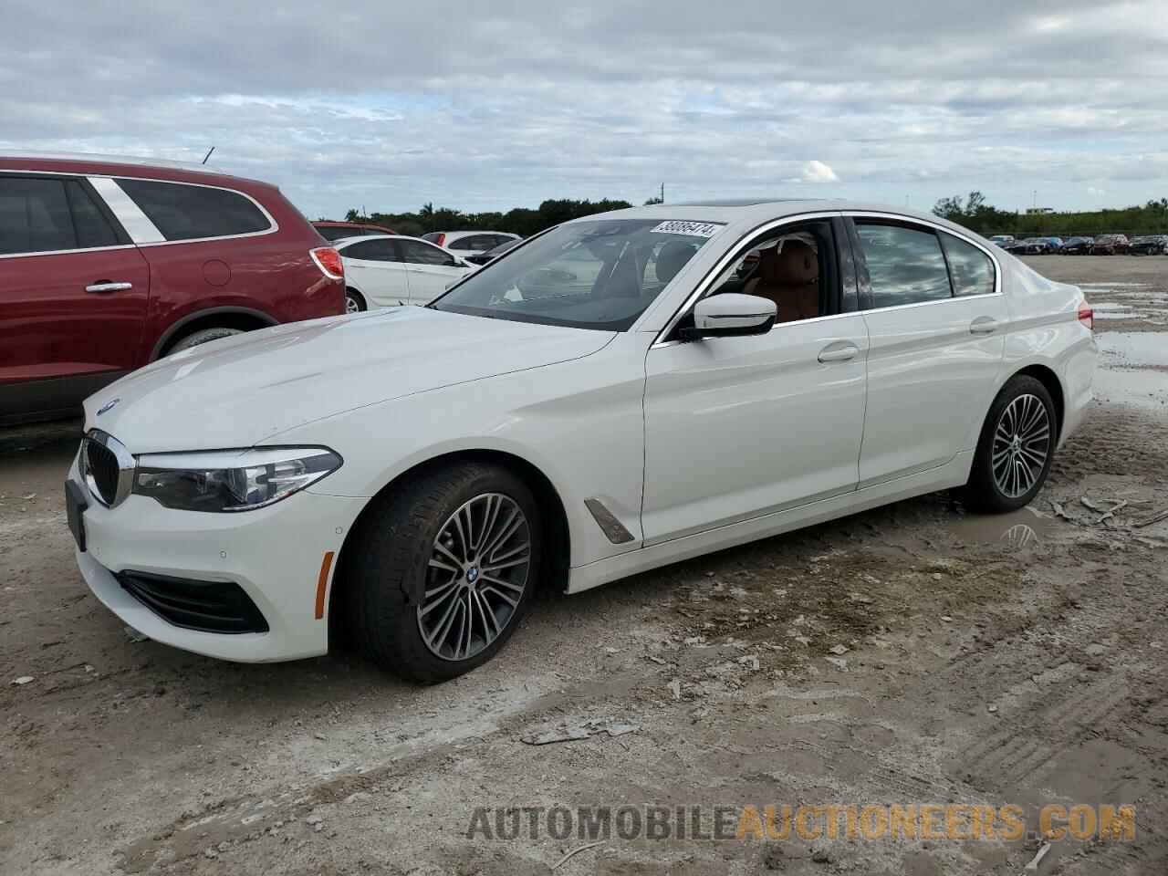 WBAJA7C58KWW30654 BMW 5 SERIES 2019