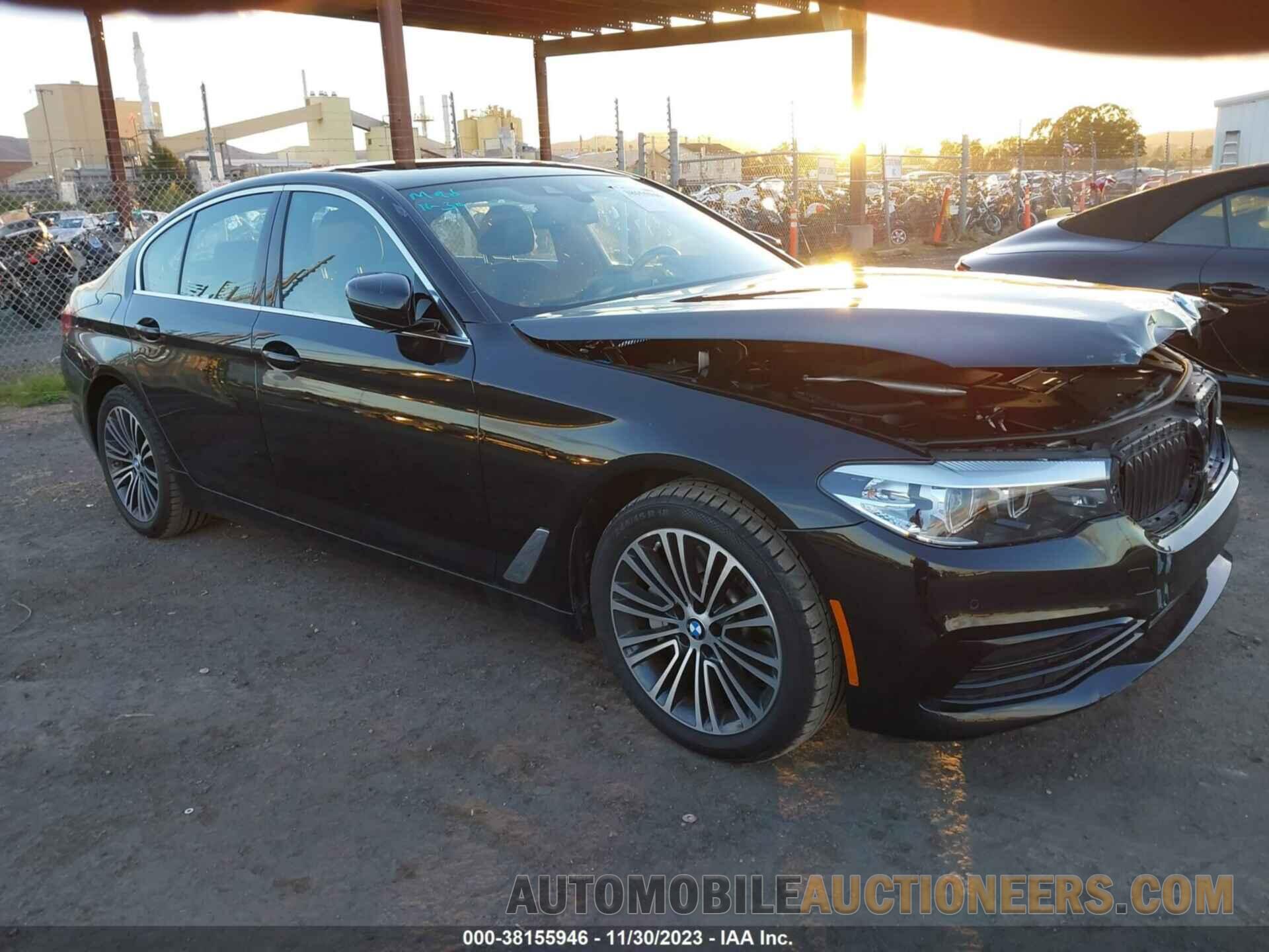 WBAJA7C58KWW41668 BMW 530I 2019