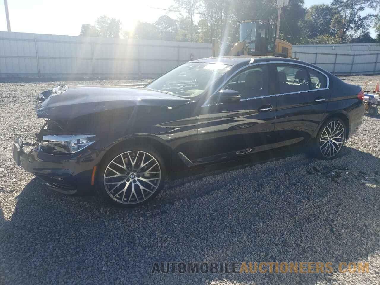 WBAJA7C59JG908308 BMW 5 SERIES 2018