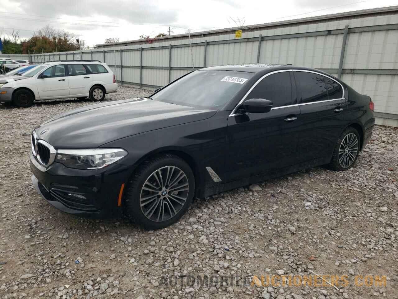 WBAJA7C59JG908678 BMW 5 SERIES 2018