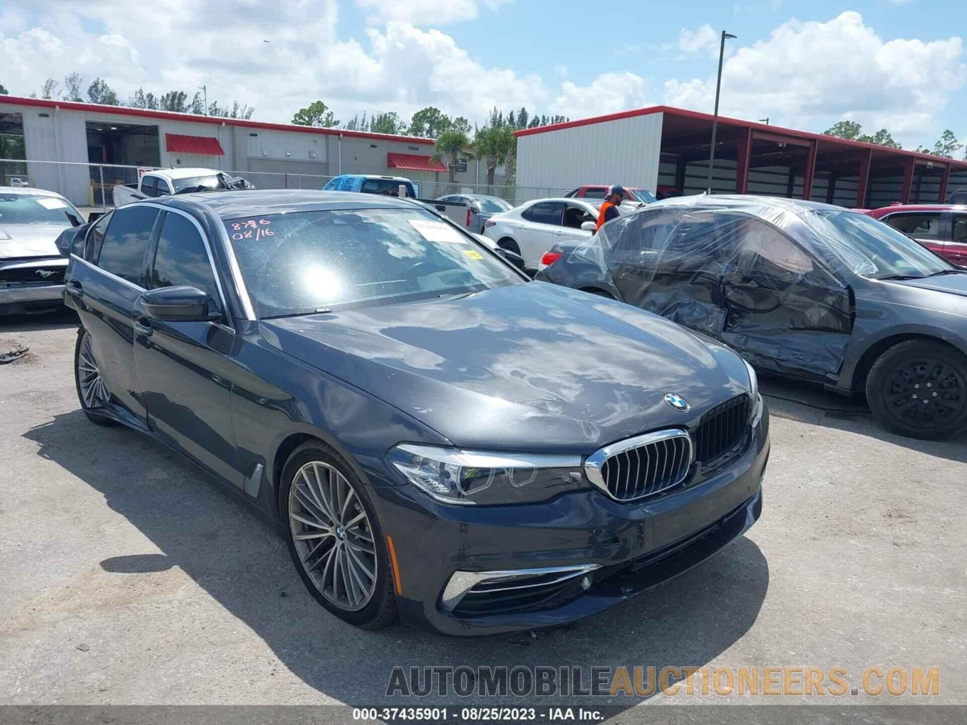 WBAJA7C59JG908776 BMW 530 2018