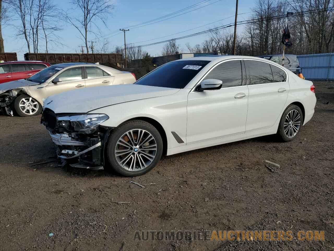 WBAJA7C59JG908972 BMW 5 SERIES 2018