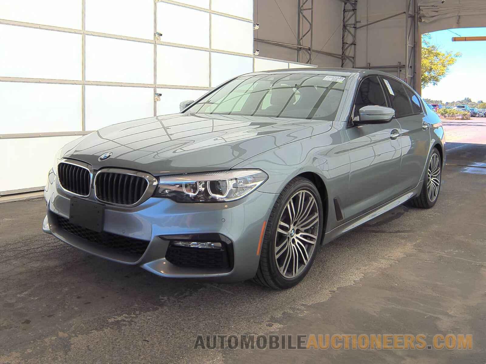 WBAJA7C59JWA71102 BMW 5 Series 2018