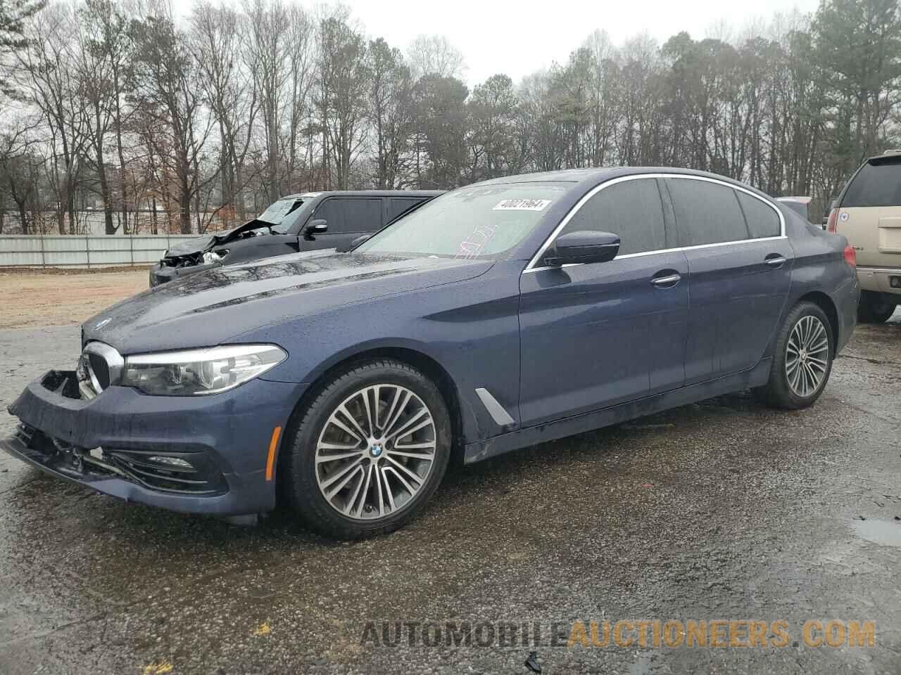 WBAJA7C59JWA71424 BMW 5 SERIES 2018