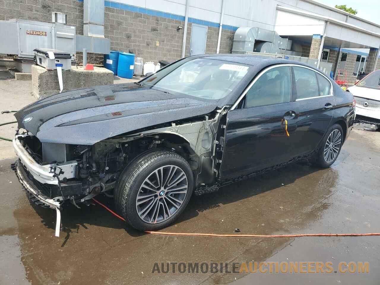 WBAJA7C59JWA71486 BMW 5 SERIES 2018