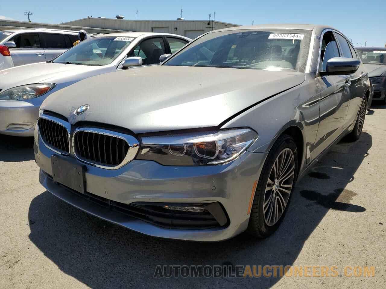 WBAJA7C59JWA72010 BMW 5 SERIES 2018