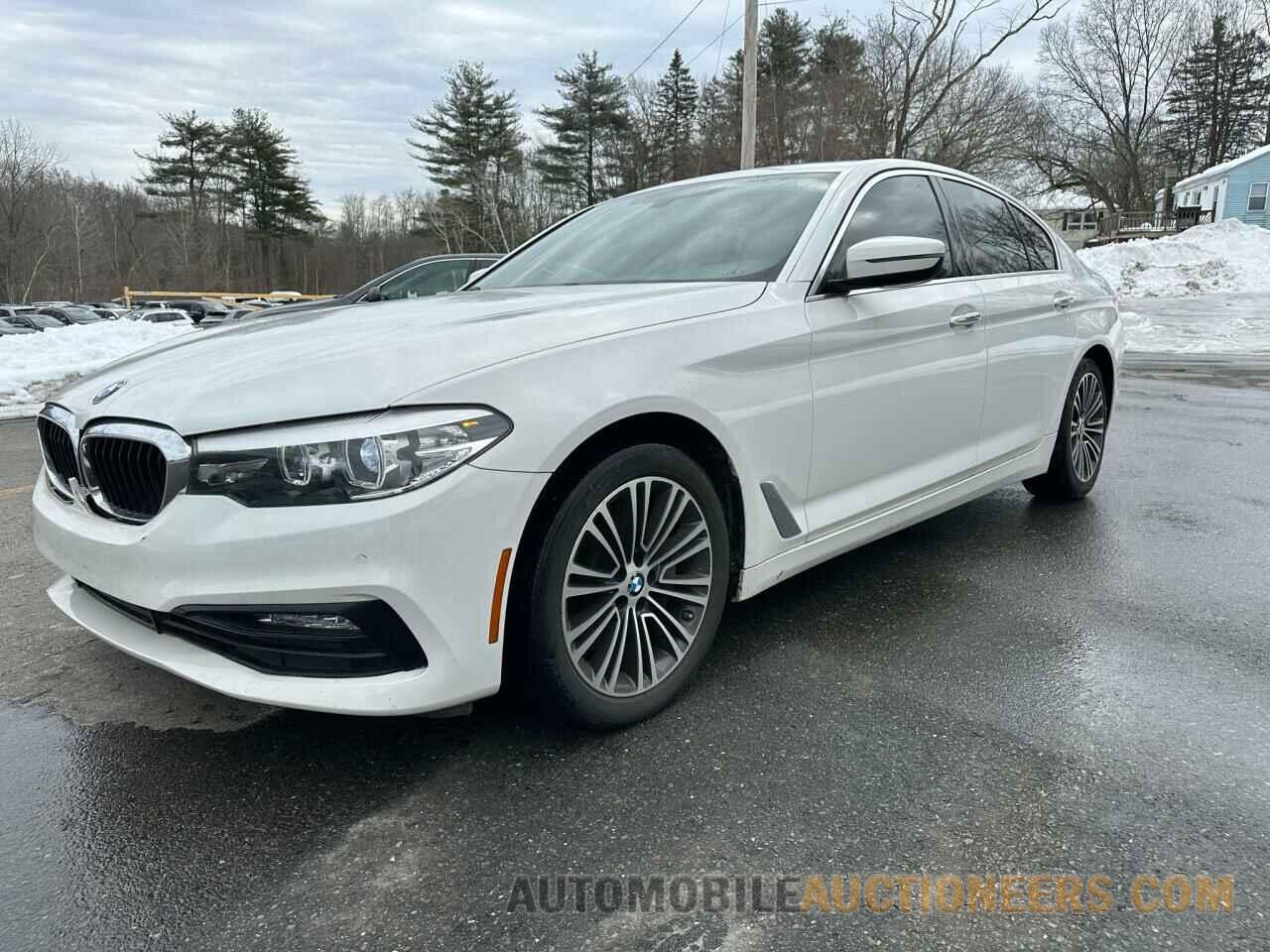 WBAJA7C59JWA72072 BMW 5 SERIES 2018