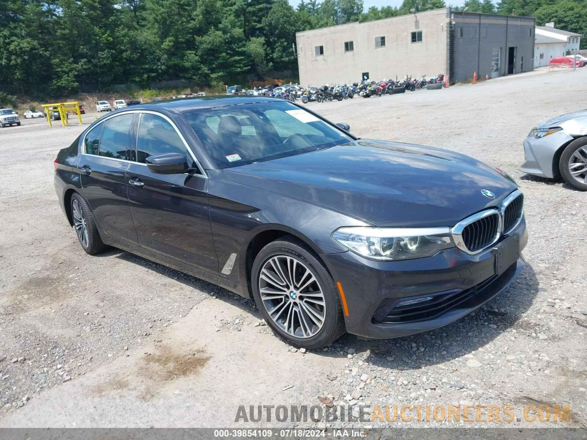 WBAJA7C59JWA73982 BMW 530I 2018