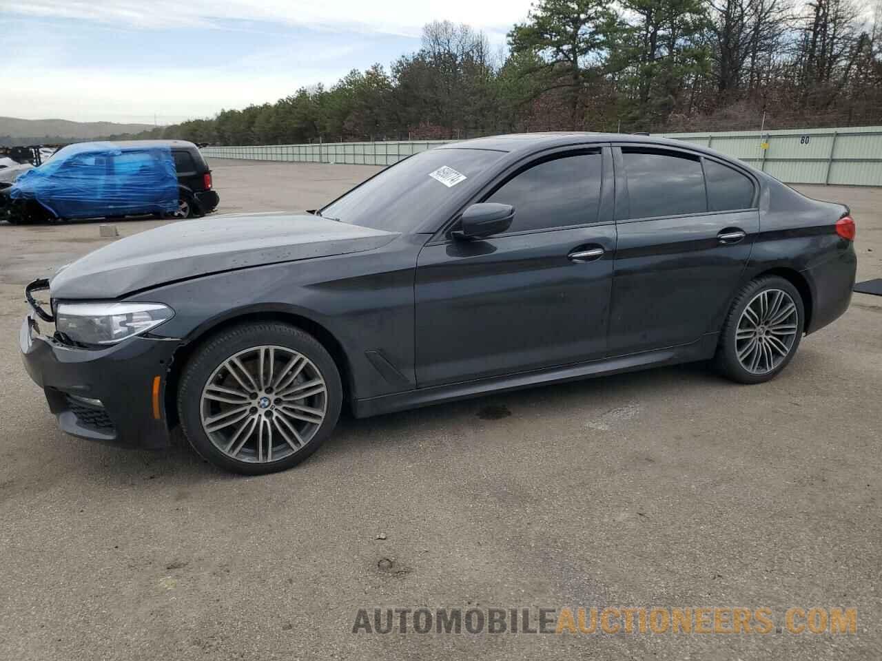 WBAJA7C59JWC74782 BMW 5 SERIES 2018