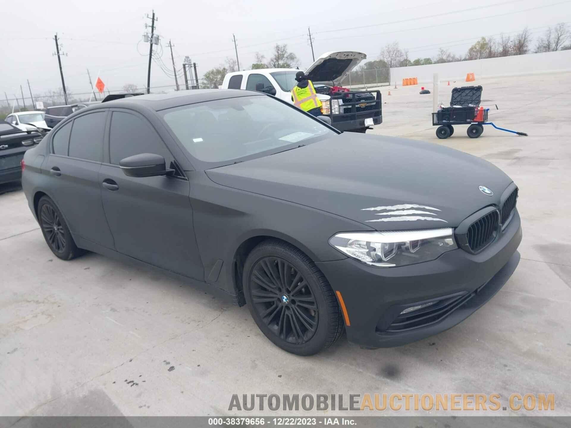 WBAJA7C59JWC74913 BMW 530I 2018